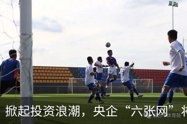 掀起投资浪潮，央企“六张网”将投2万亿！