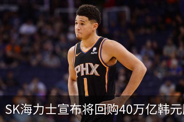 SK海力士宣布将回购40万亿韩元股份并注销！